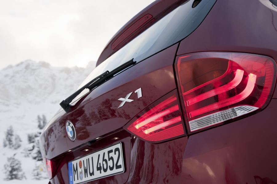  BMW X1 xDrive 2.8i TwinTurbo 2010 года  (фото 19 из 136)